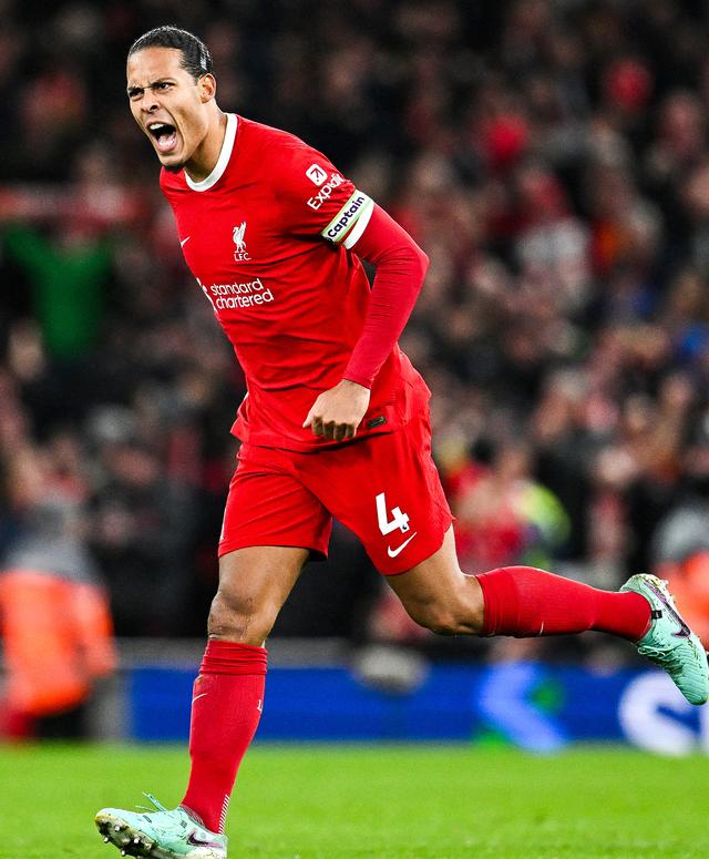  利物浦热刺比赛详情 